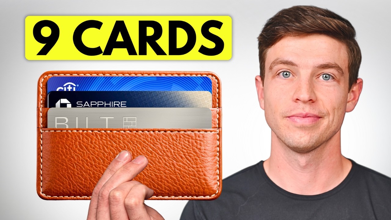 What&rsquo;s In My Wallet - Spring 2026 (BIG CHANGES)