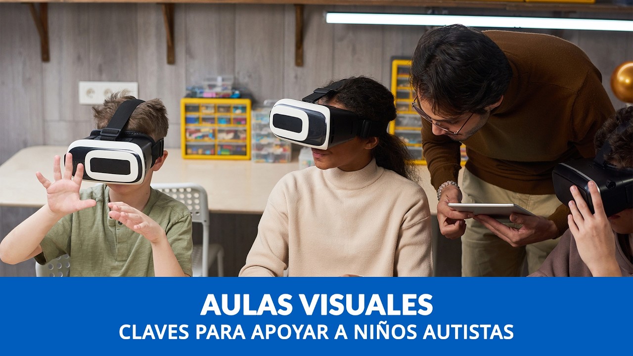 Aulas visuales: Herramientas que transforman la comunicación en las comunidades educativas
