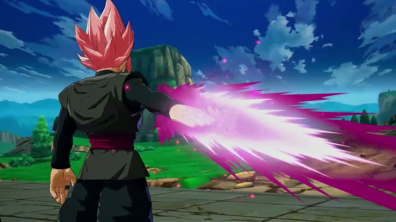 RL_Nitrozeus EN LO MÁXIMO A TODO POTENCIA - DBFZ 