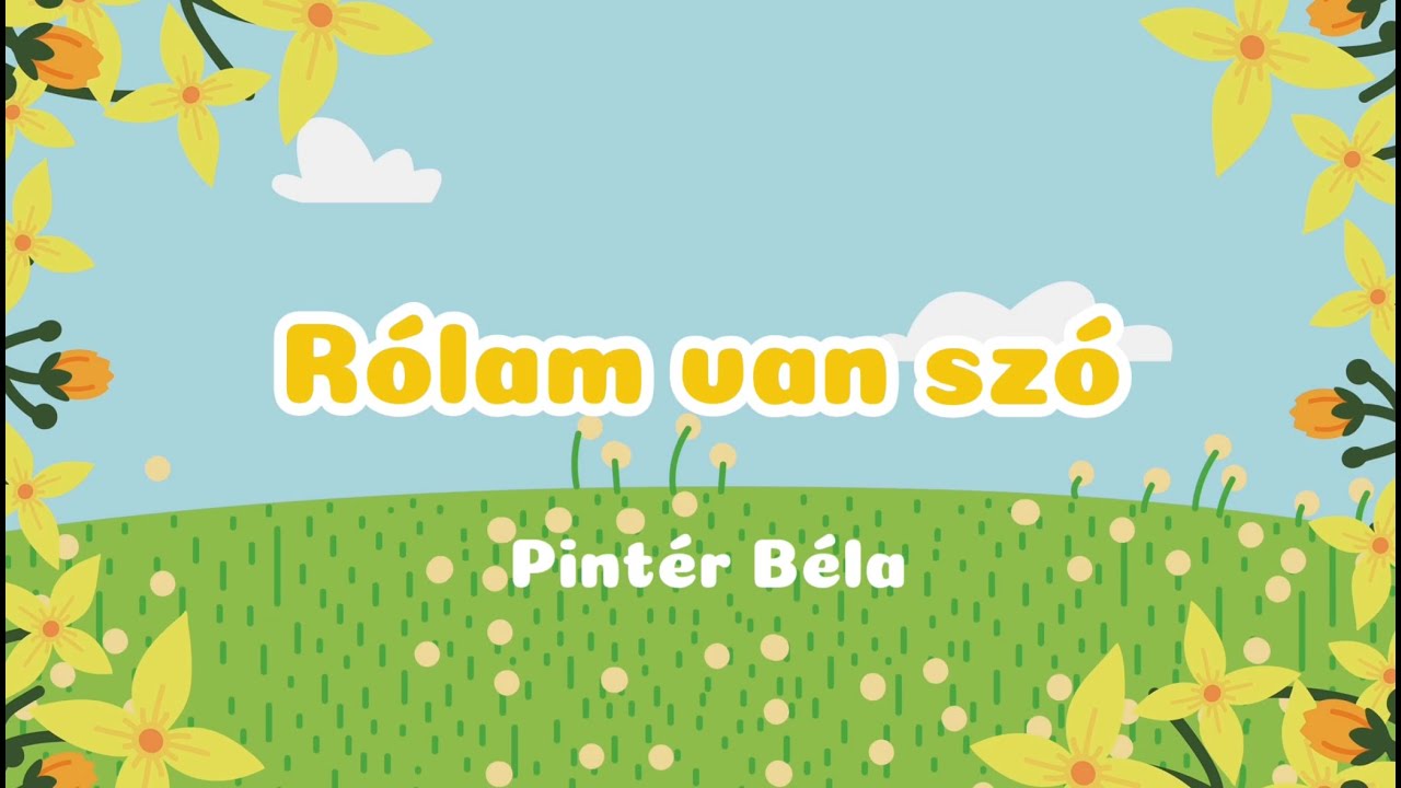 Pintér Béla - Rólam van szó