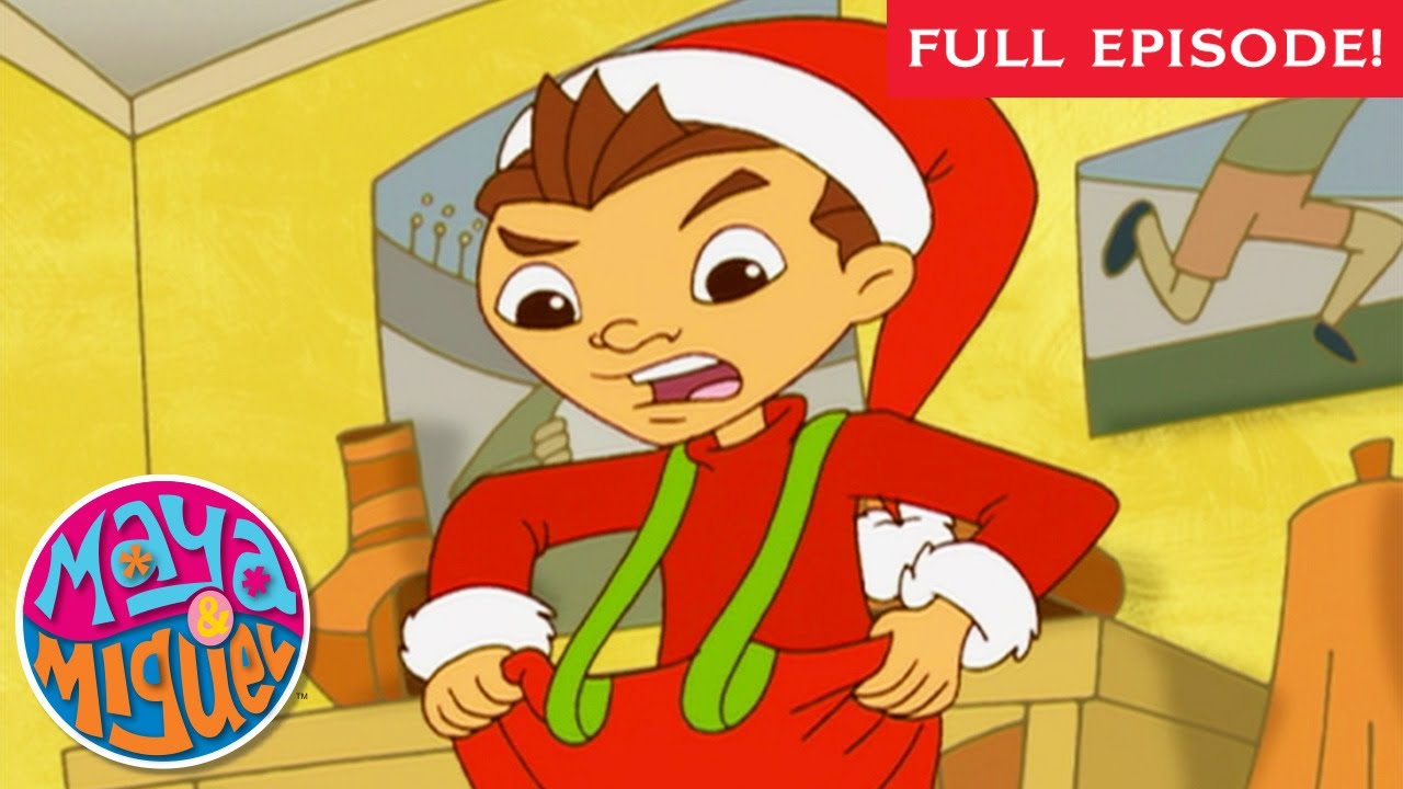 Miguel's Wonderful Life | Full Episode | Maya & Miguel | Scholastic Classic