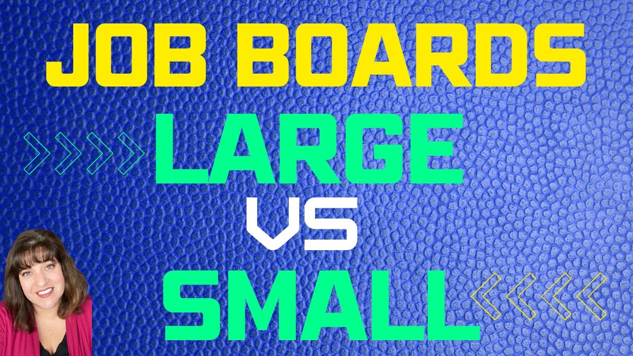 Which Job Boards should I use?  #jobs #career #jobseekers #jobsearch