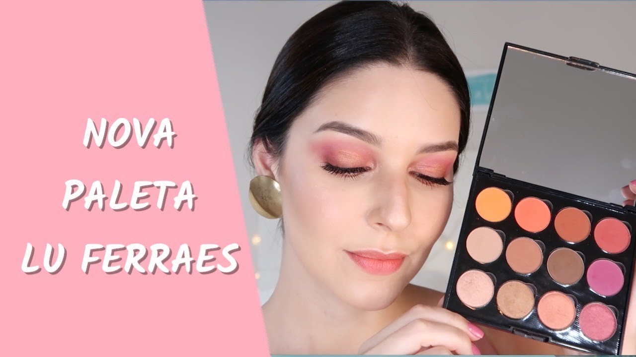 MAKE COM PALETA CORES - LF PRO
