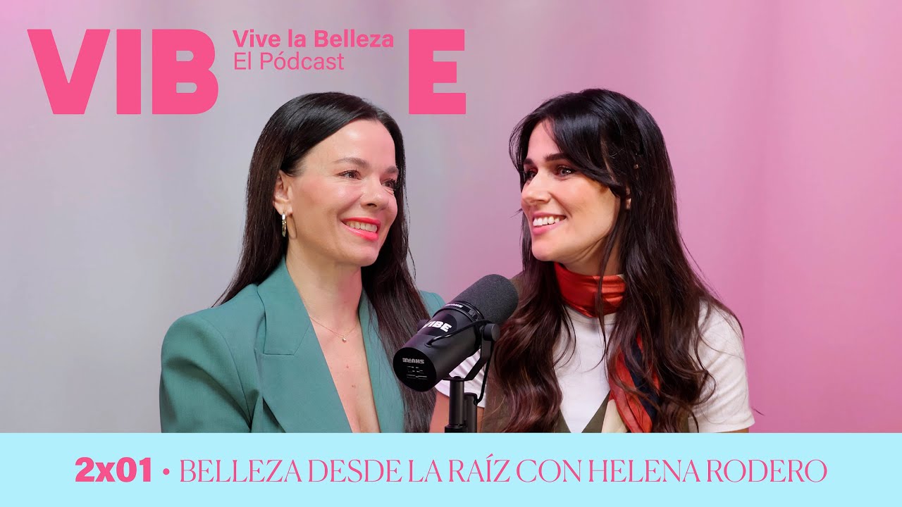 Vive la Belleza 2x01 | Belleza desde la raíz con Helena Rodero