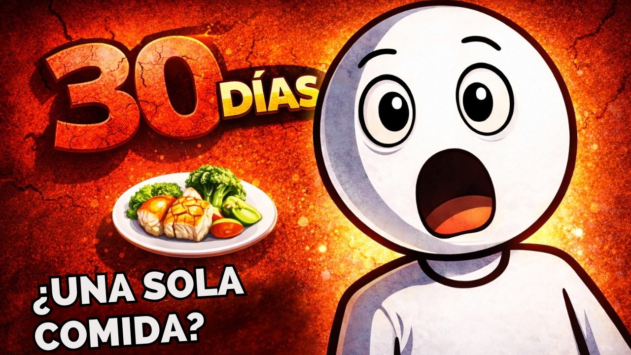 Comer una sola vez al día durante 30 días: lo que realmente le pasa a tu cuerpo...