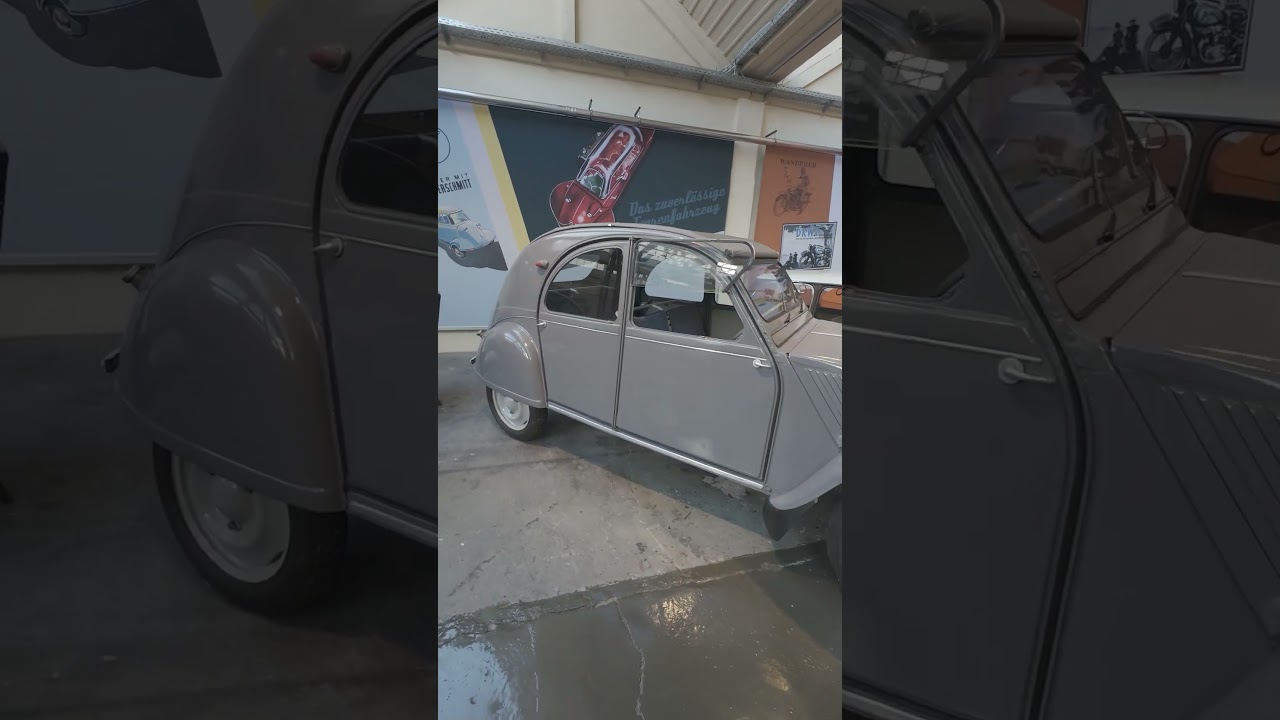 Citroen Ente