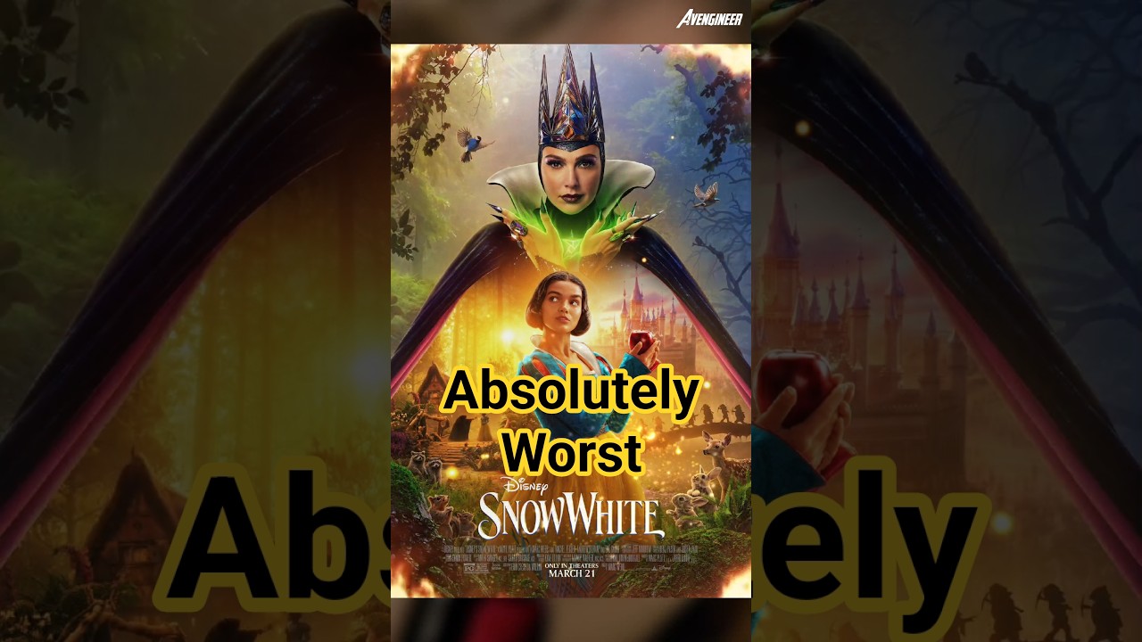 Worst movies of 2025 pt 2