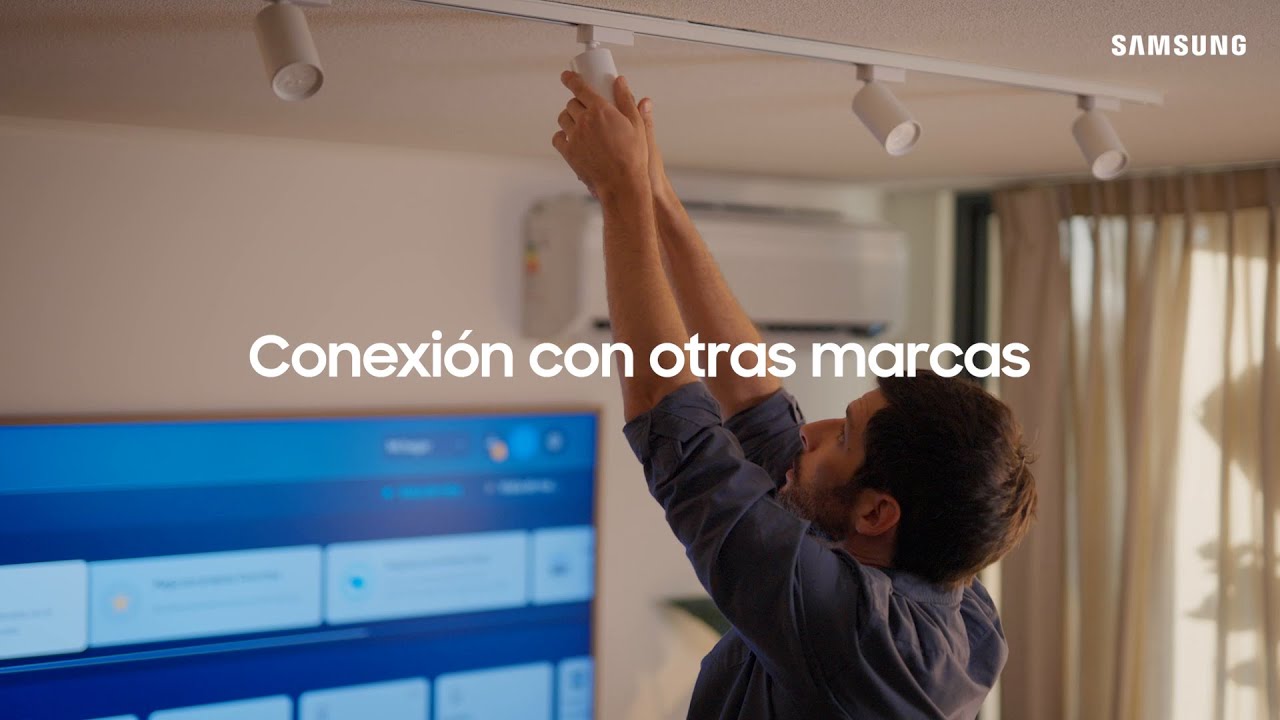 SmartThings una app conectada