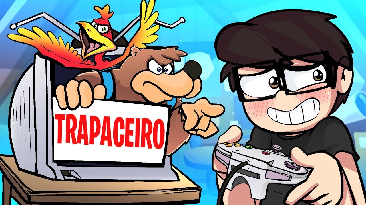 8 JOGOS QUE NÃO PERDOAM QUEM USA HACK