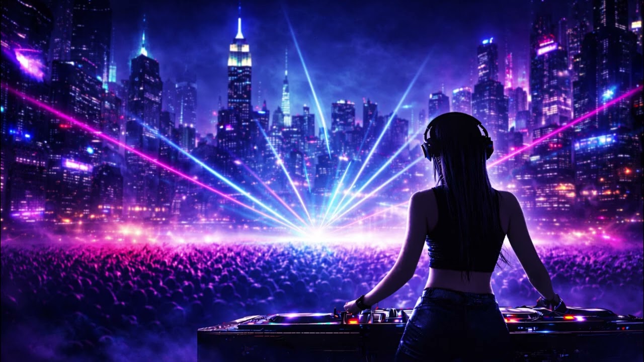 ROTAR TECHNO – Pulse District | 58 MIN Modern Dance Techno Set | Urban Energy 2026