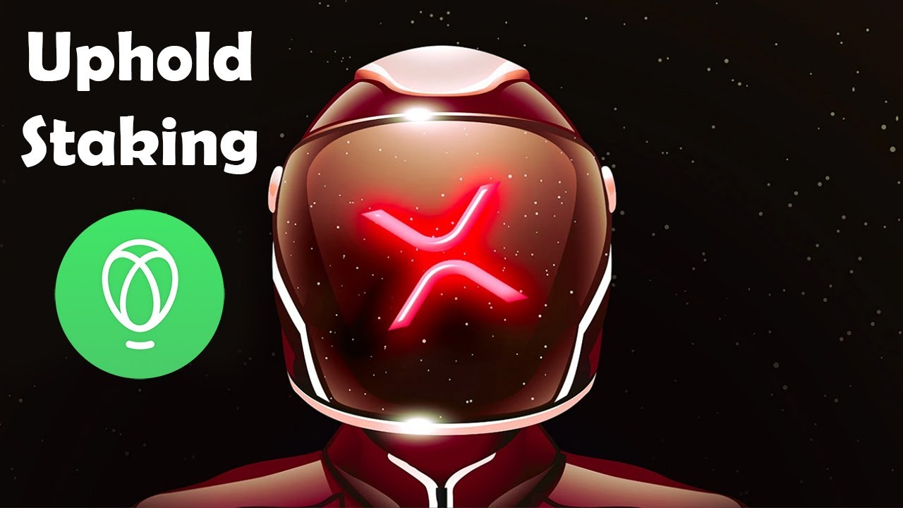 Uphold Crypto Staking Rewards &ndash; Minimums & XRP? 🚀🚀🚀