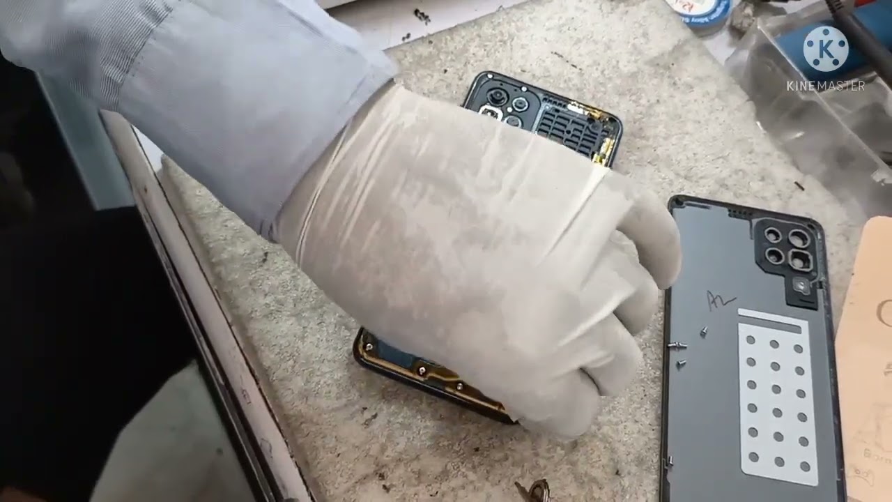 Samsung M32 Display Replacement only 45 Minutes
