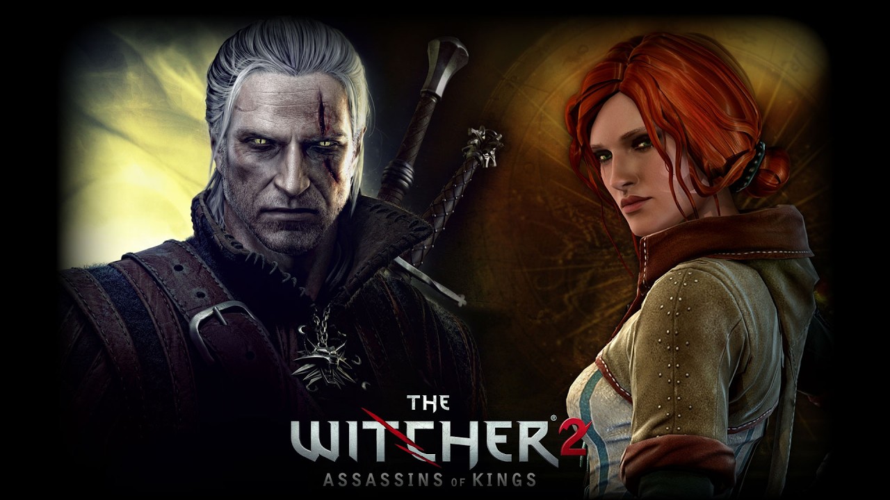 The Witcher 2: Assassins of Kings - Прохождение, часть 11