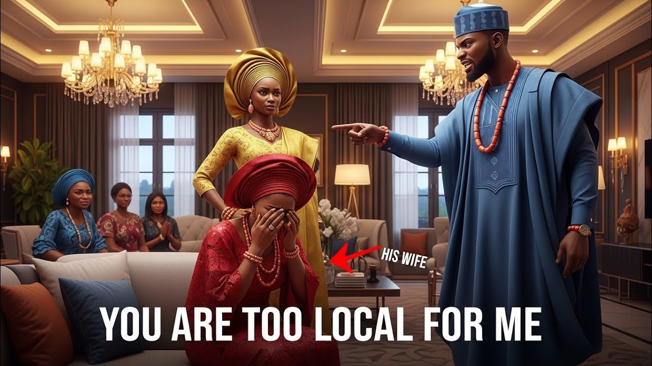 She Was Too ‘Local’ for Him — Until The Night When She Shocked Everyone