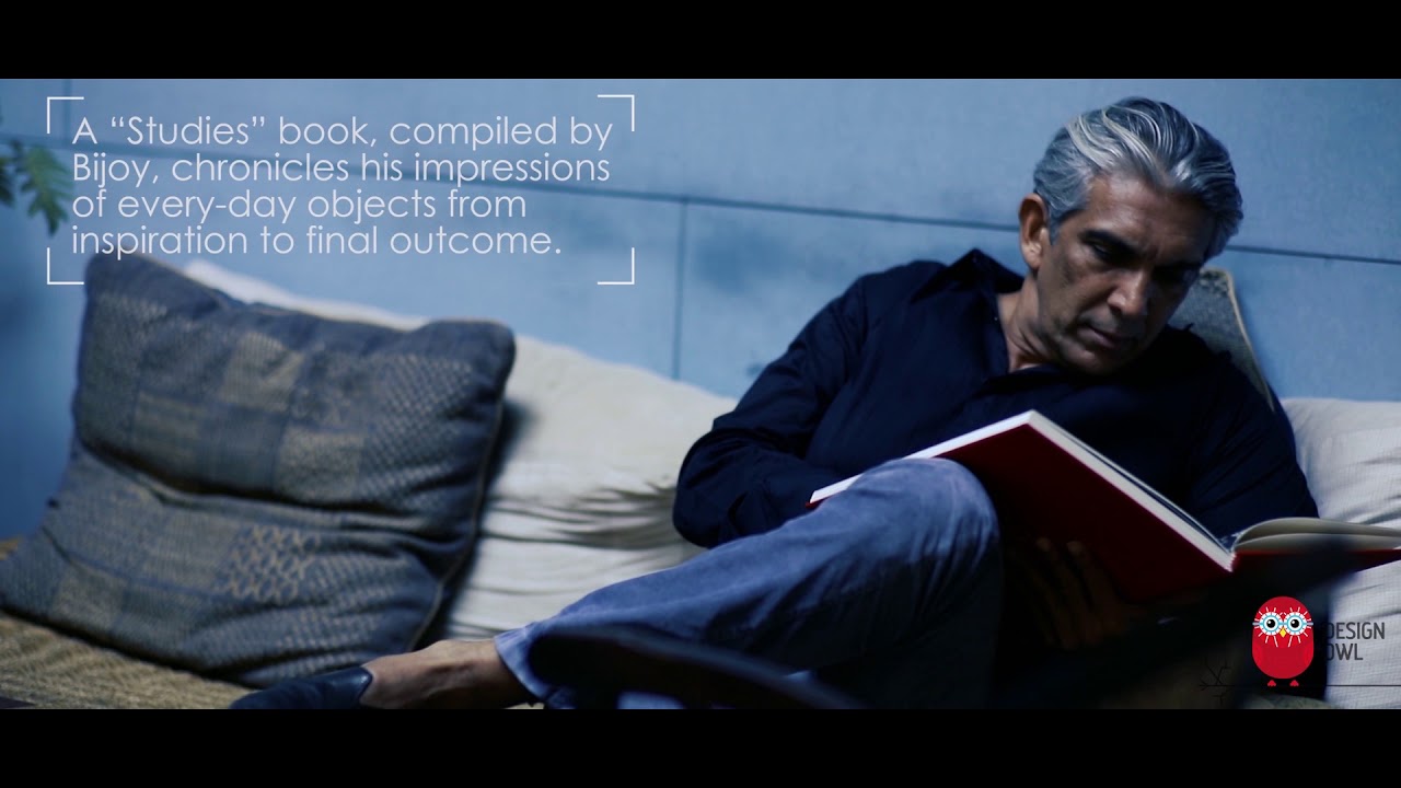 #Getinspired - Bijoy Jain, Studio Mumbai - Episode 12 (Season 1 Finale)