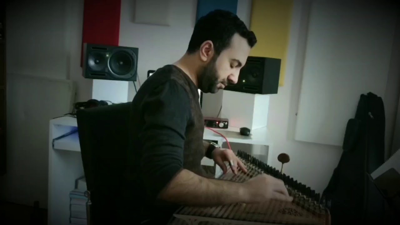 Fatih ALASKAN - Tanburi Cemil Bey Ferahfeza saz semaisi