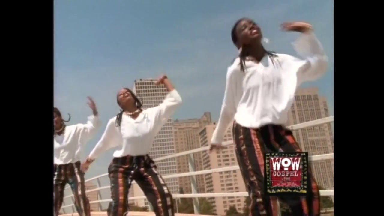 Rev. Milton Brunson and the Thompson Community Singers - Shout