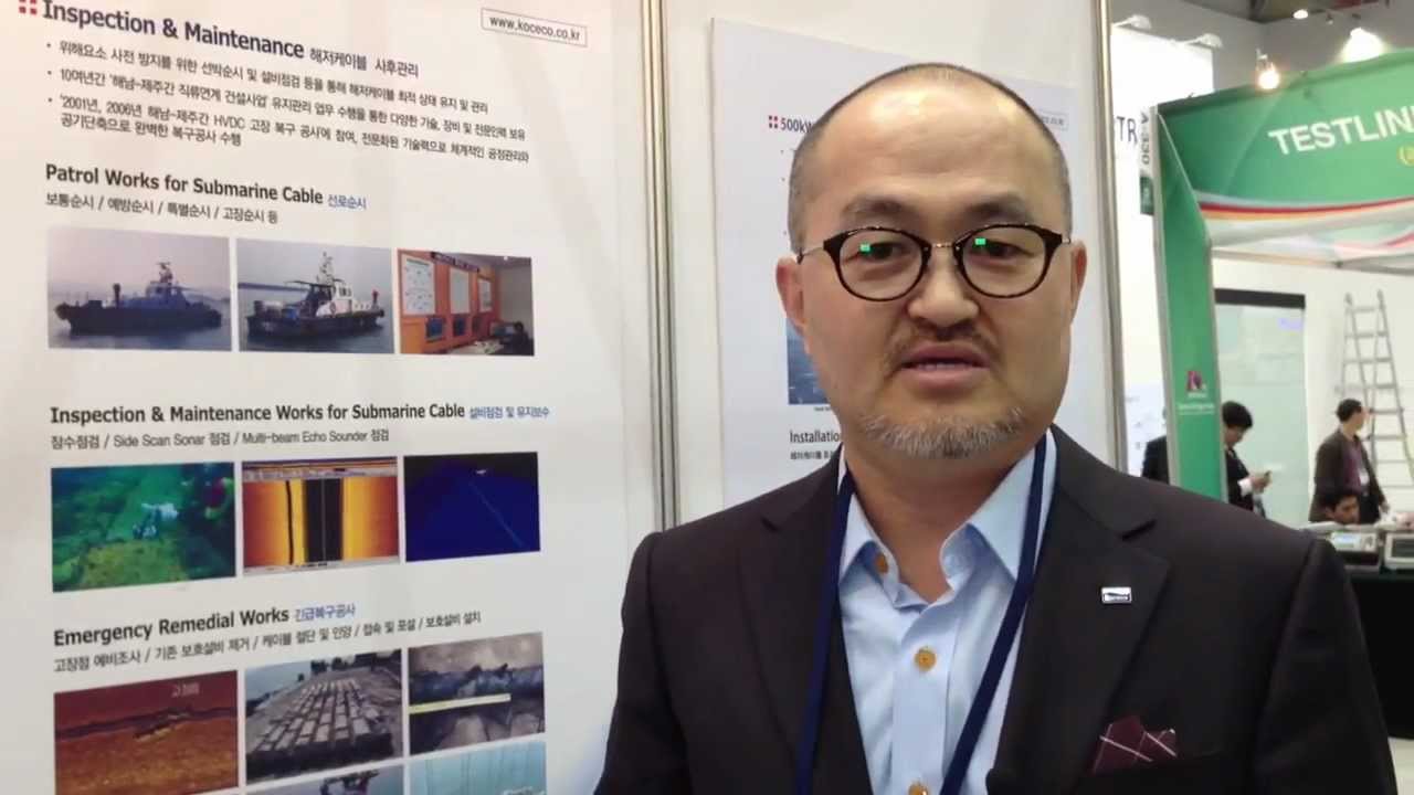 한국해양기술, 해저케이블 보호공법 시공 및 솔루션 제공