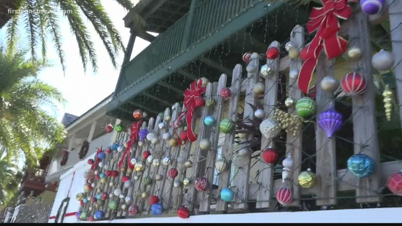 New holiday tradition coming to West King Street in St. Augustine