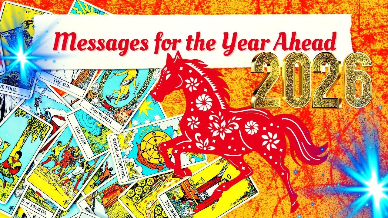 New Cycles Are Still Unfolding 🌙 | Messages for the Year Ahead