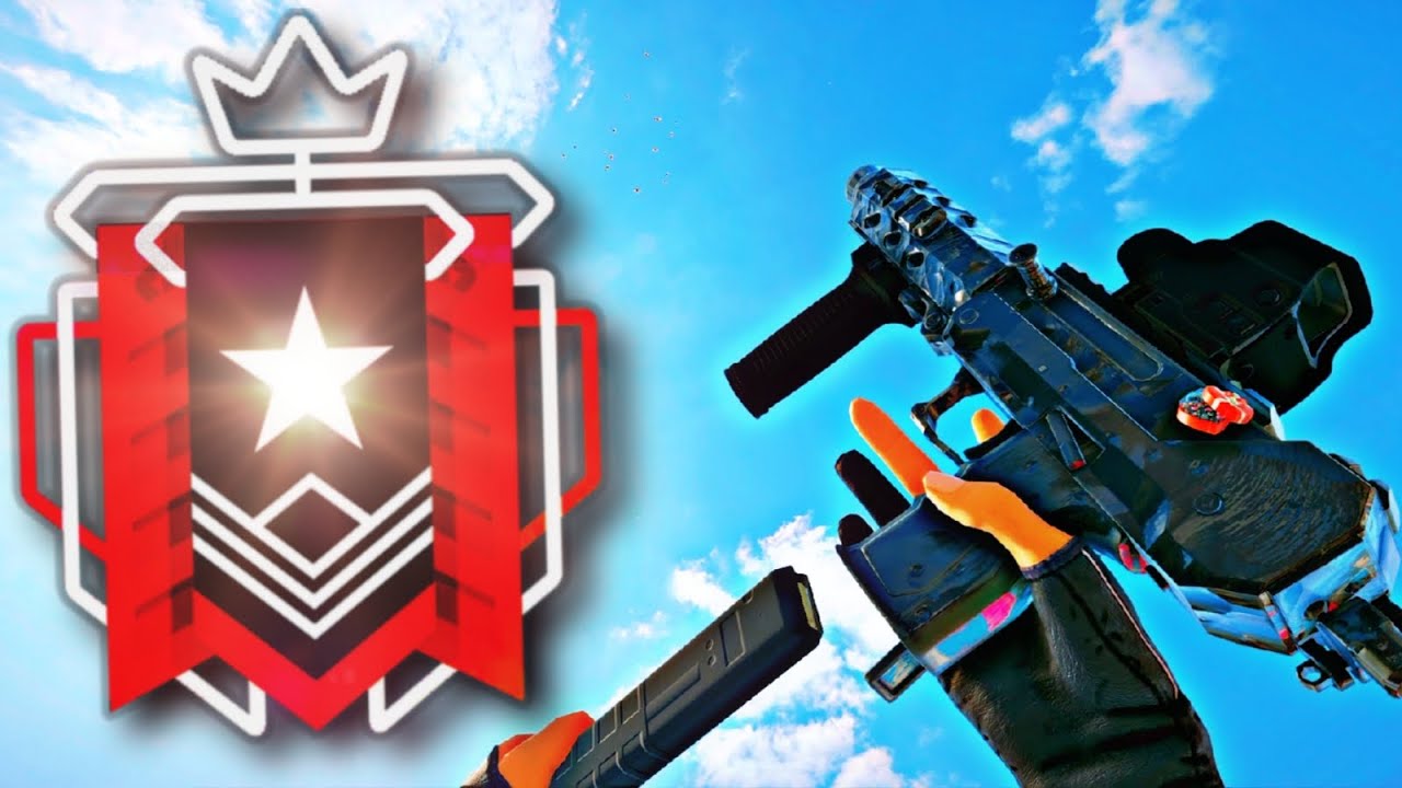Coaching a NOOB.. DuoQ to Champion - Console Rainbow Six Siege