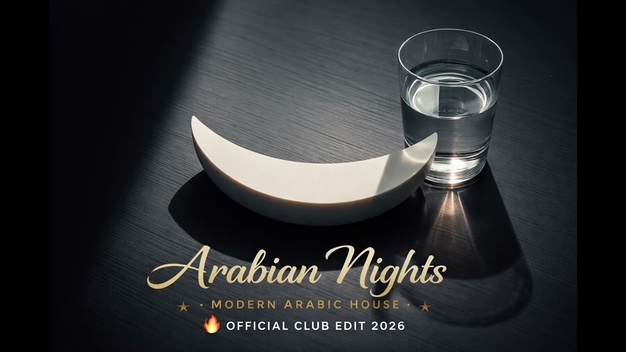Arabian Nights – Modern Arabic House (Official Club Edit 2026)