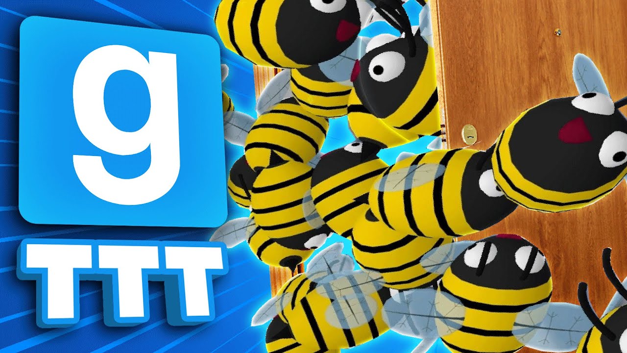 CLOSE THE DOORS!! | Gmod TTT