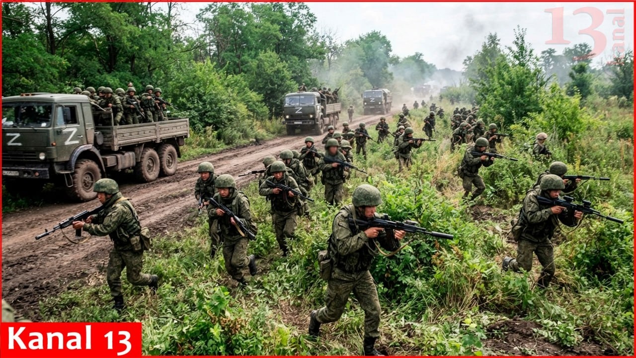 Северокорейские воинские подразделения на украинской земле: атака в Черниговской области