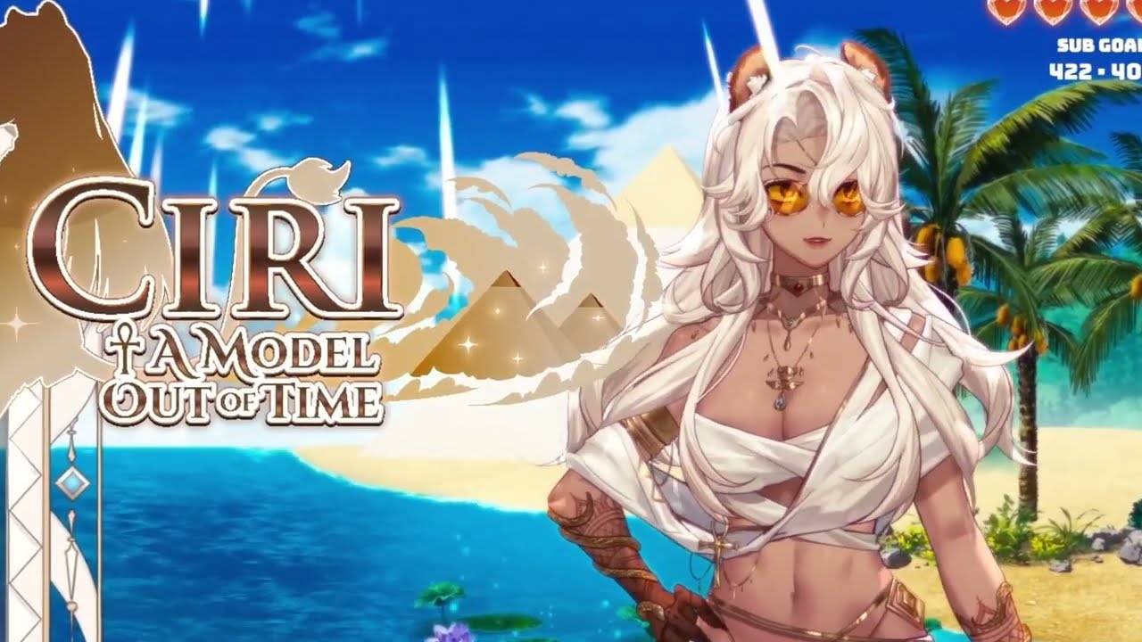 Season 1: A Model of Time | Ep.1 – The Sphinx's Debut✨