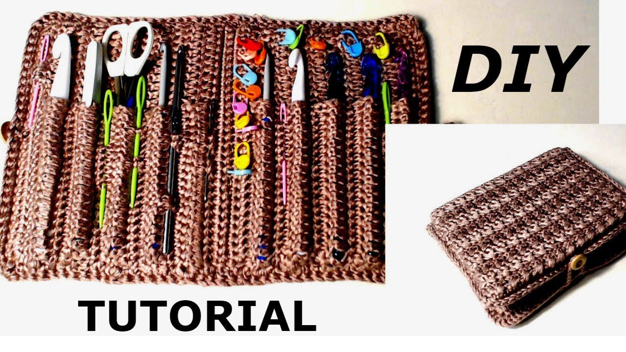 ОРГАНАЙЗЕР ДЛЯ КРЮЧКОВ//МК//DIY//TUTORIAL