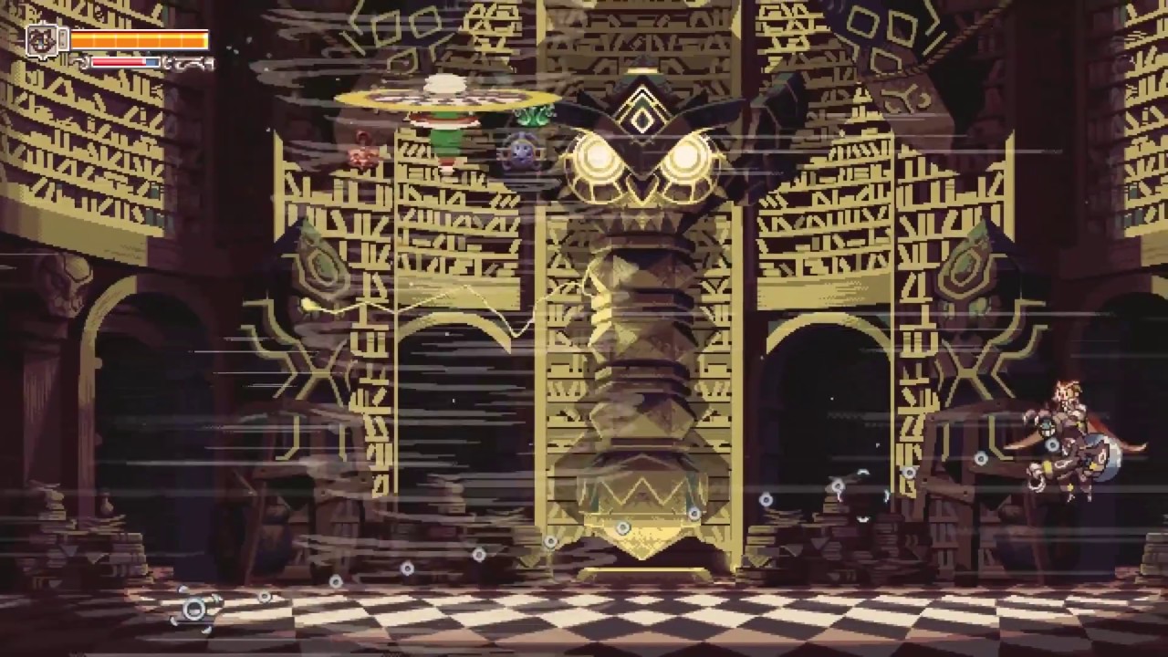Owlboy Final Boss Fight & Ending