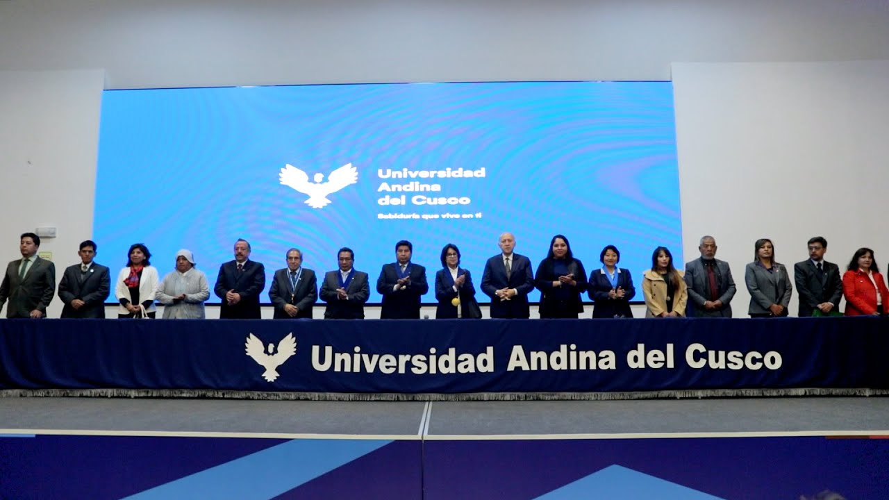 FORTALECEMOS NUESTRA PROYECCIÓN INTERNACIONAL Y NUESTRO COMPROMISO CON LA EXCELENCIA EDUCATIVA