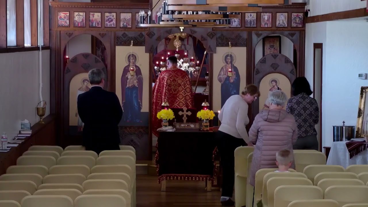 Божественна Літургія