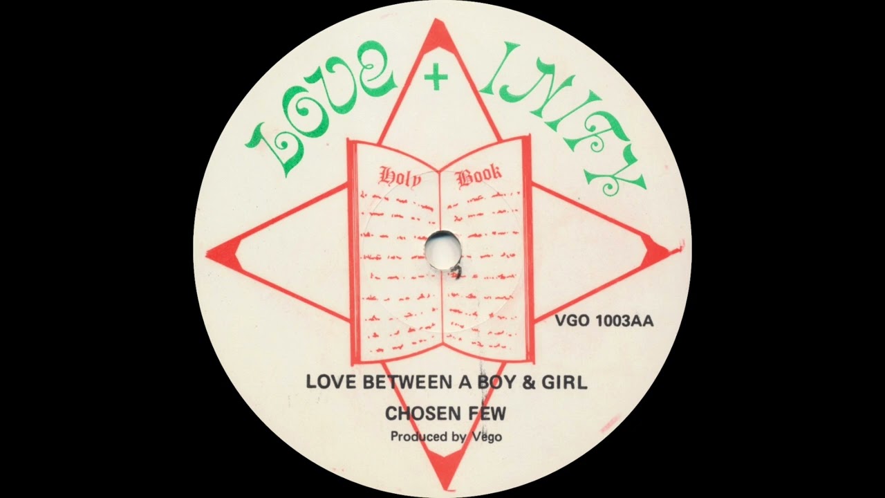 Chosen Few - Love Between A Boy & Girl