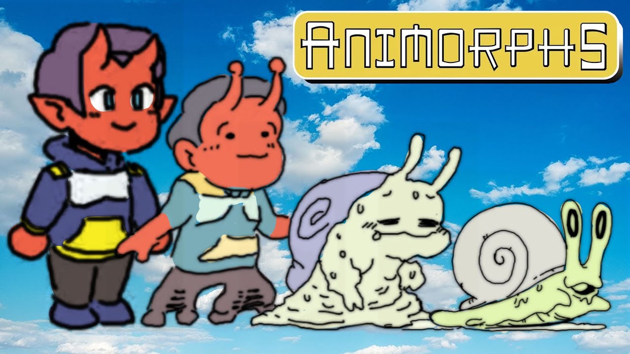 pros animorph in gartic phone animation
