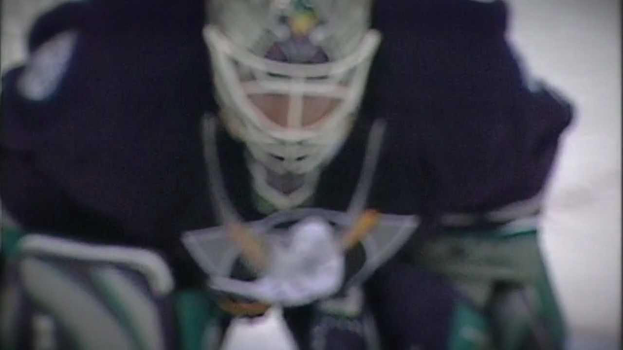 J.S. Giguere wins Conn Smythe - Because It's The Cup