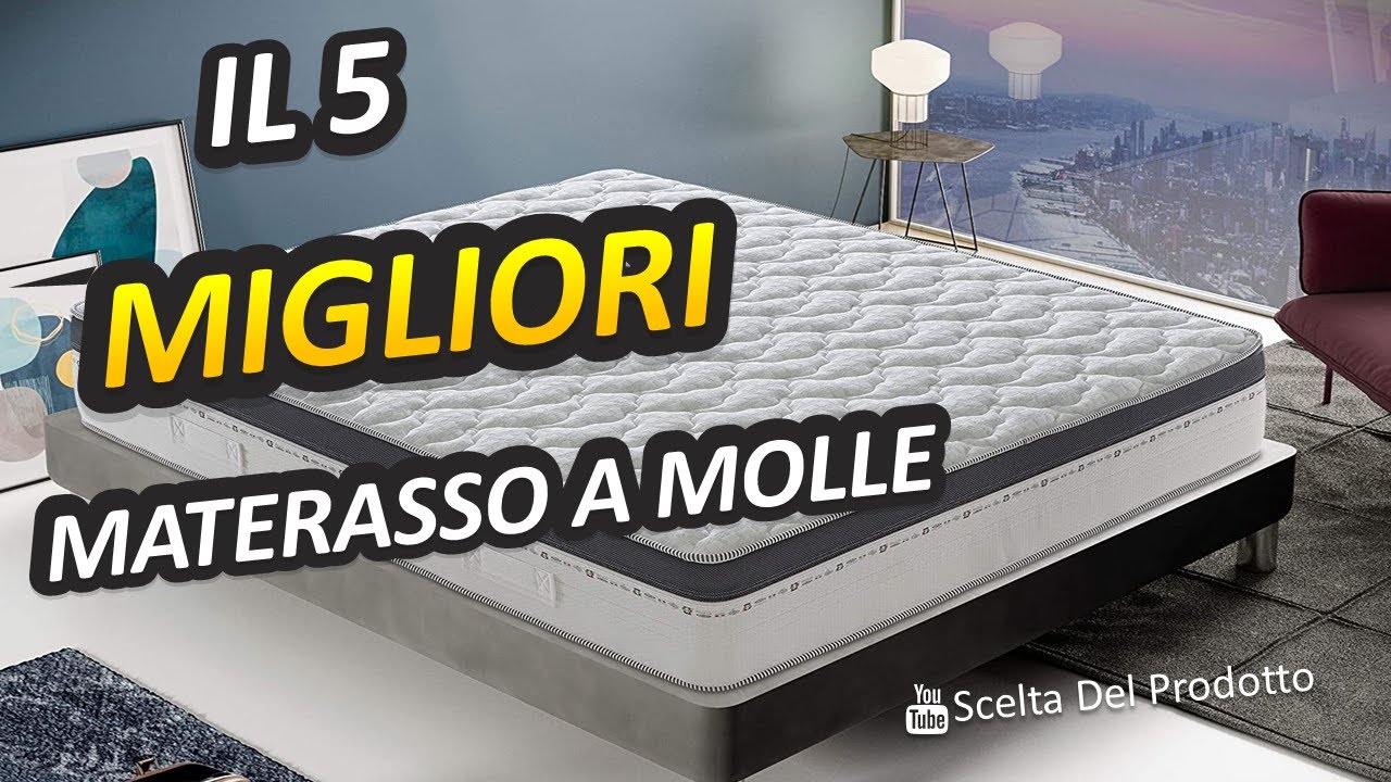 Miglior Materasso A Molle 2023