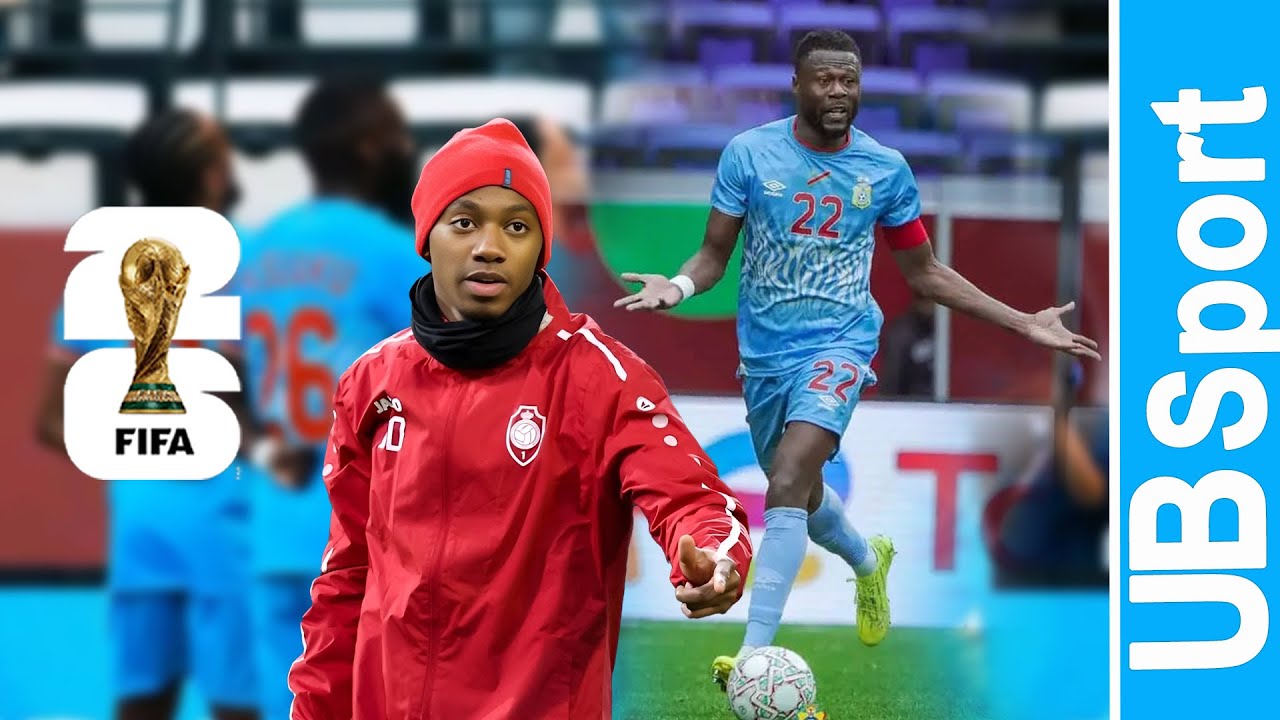 RDC : ALERTE ROUGE ! Mbemba et Balikwisha dans l'impasse avant les Barrages ! 📉