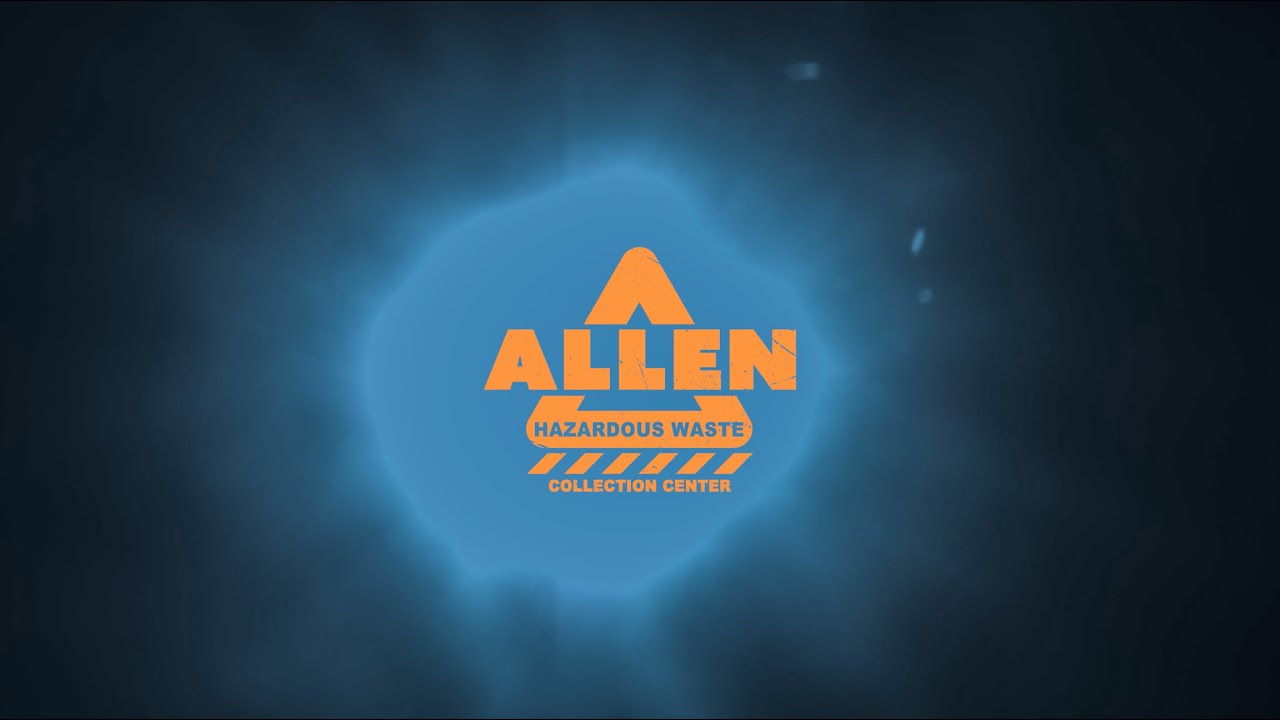 ALLEN HAZARDOUS WASTE COLLECTION CENTER