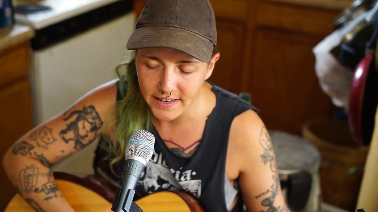 Jessie Williams - Giddy Girls in Summer Dresses - DIY Sessions