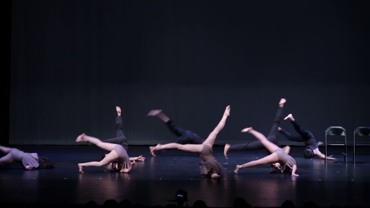 Dance Identity Spotlight 2017 -  Ruthless Gravity