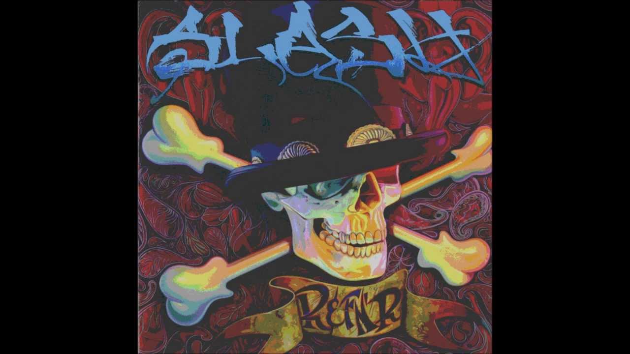 Slash - Promise (Feat Chris Cornell)