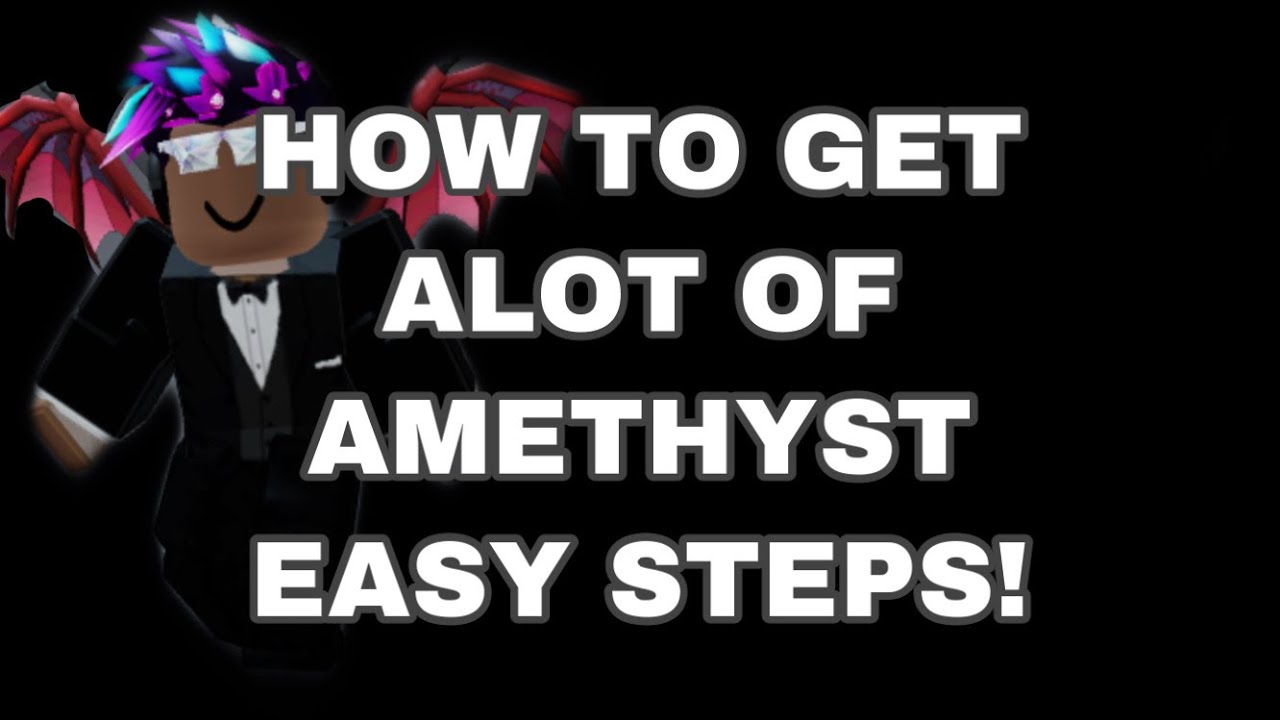 JOIN DISCORD SERVER FOR FREE AMETHYST GIVEAWAYS, EVENTS AND FUN!💚#Discord #Roblox #Minerscraft #fyp