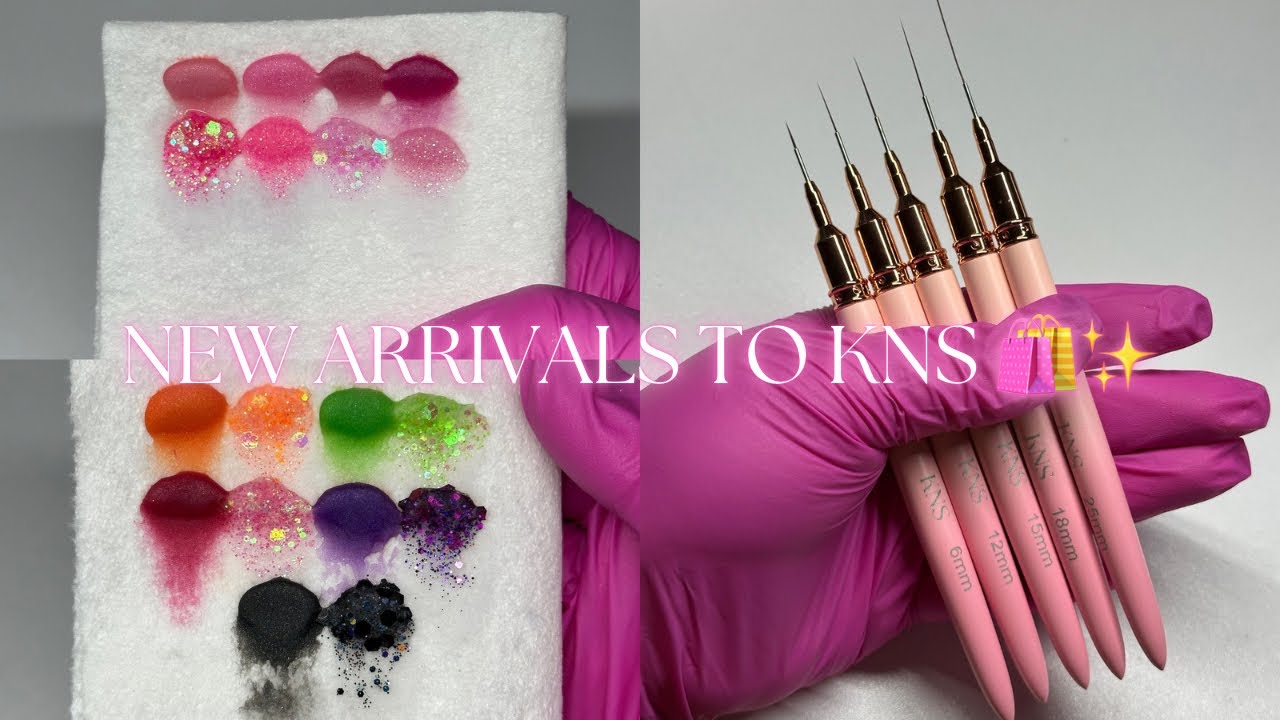 *NEW* Arrivals to Kairose Nail Supply✨🌸💅🏼