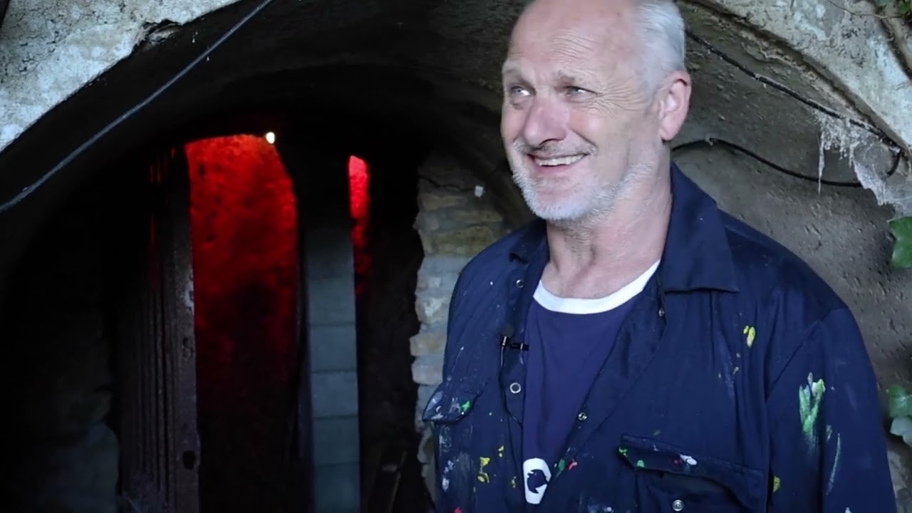 David Burrows's boots (Episode5)