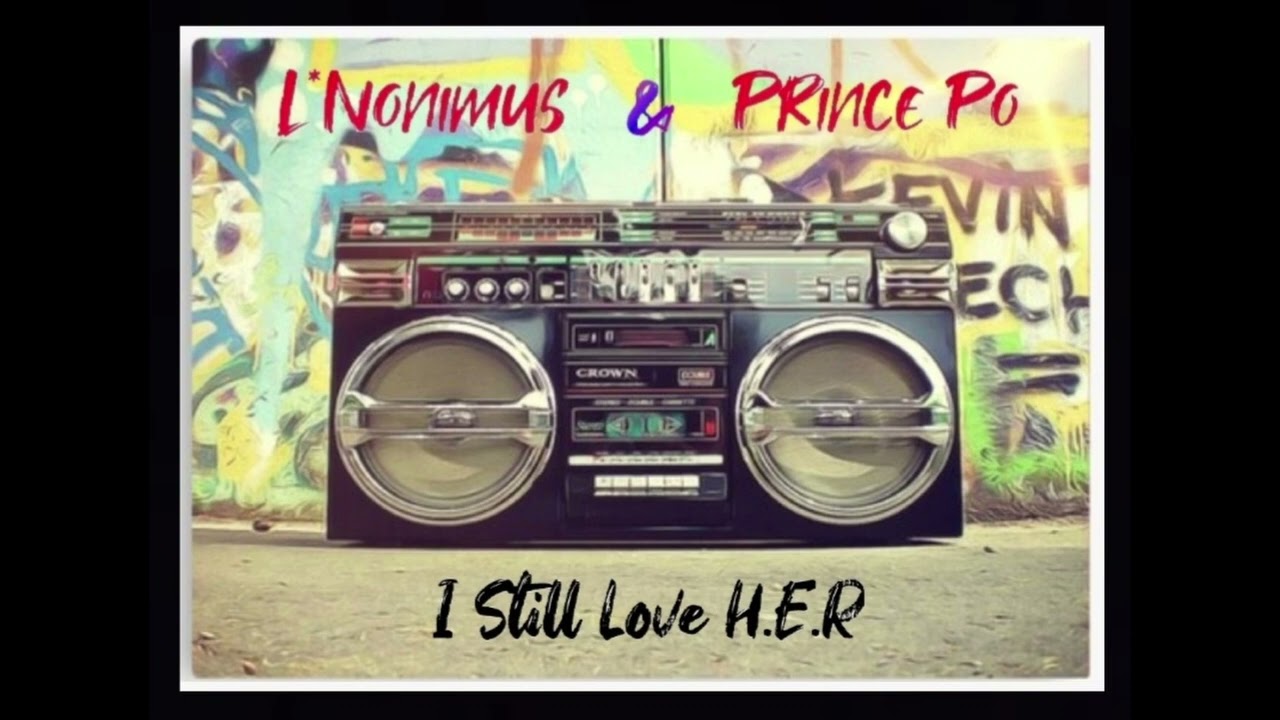 Lyrics Anonymous & Prince Po (feat. Fenison) - I Still Love H.E.R