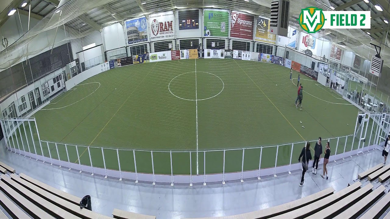 Field 2 | Indoor Soccer at Mockingbird Valley Soccer Club