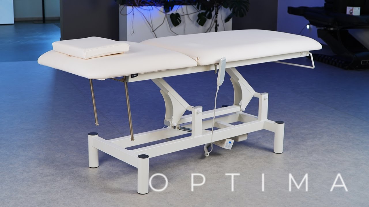 Elektrische Massagetafel Optima