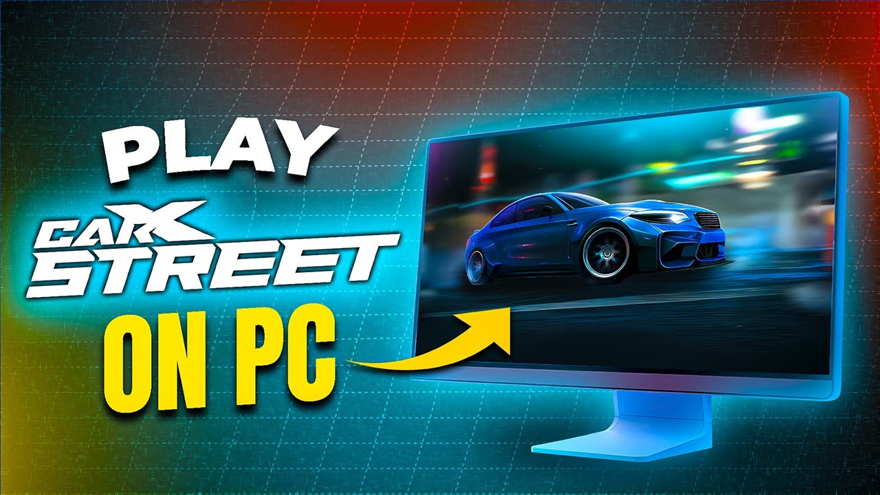 How to Play CarX Street on PC &ndash; 100% Emulator-Free! Drift Like a Pro!