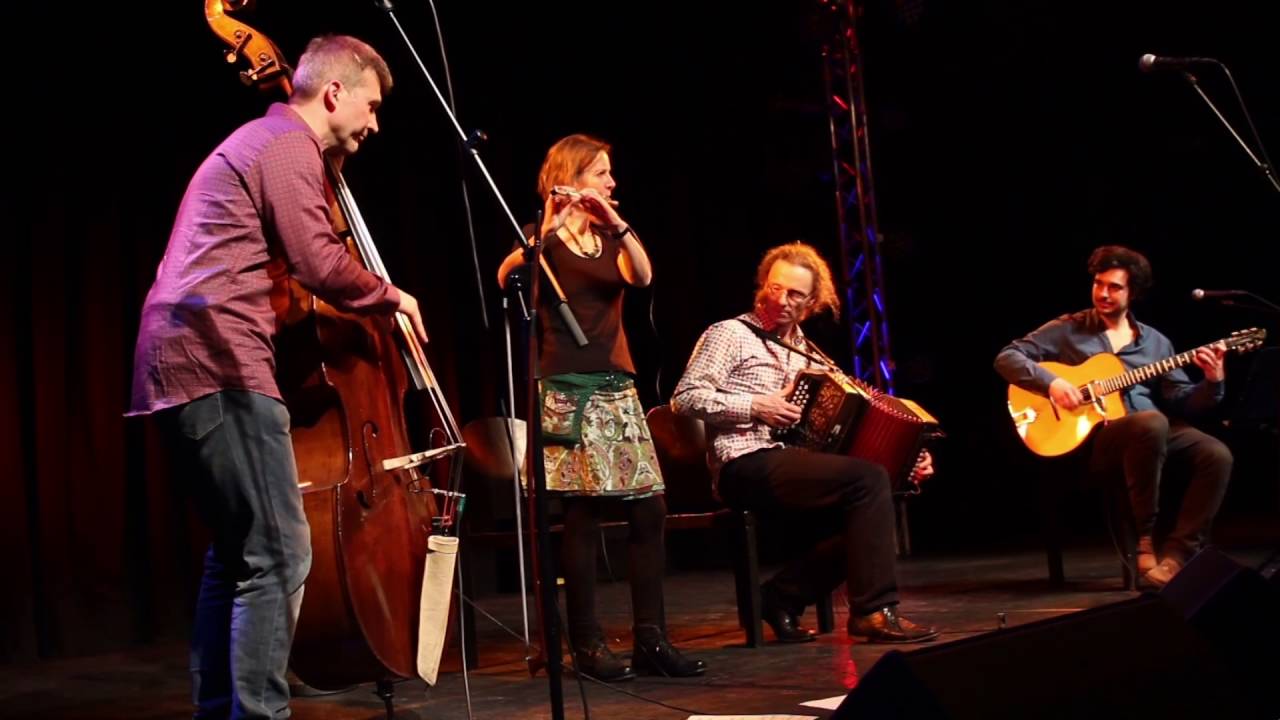 budweis quartet   was richtiges
